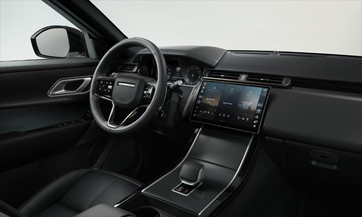 Land Rover Range Rover Velar SUV / Terénní 2,0 l 150 kw