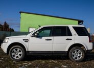 Land Rover Freelander SUV 2,2 l 110 kw