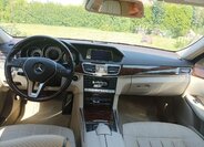 Mercedes-Benz Třídy E Sedan 2,0 l 135 kw