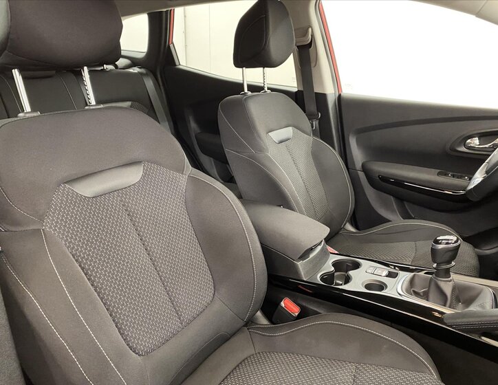 Renault Kadjar SUV 1,5 l 81 kw