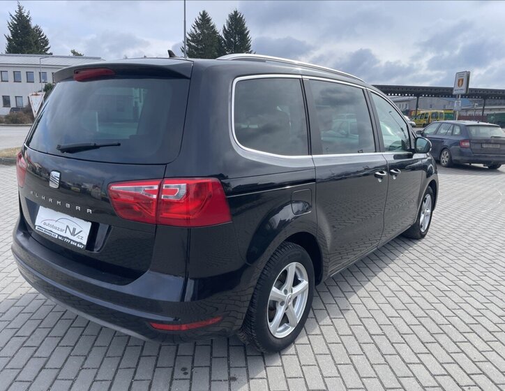 Seat Alhambra Kombi 1,4 l 110 kw