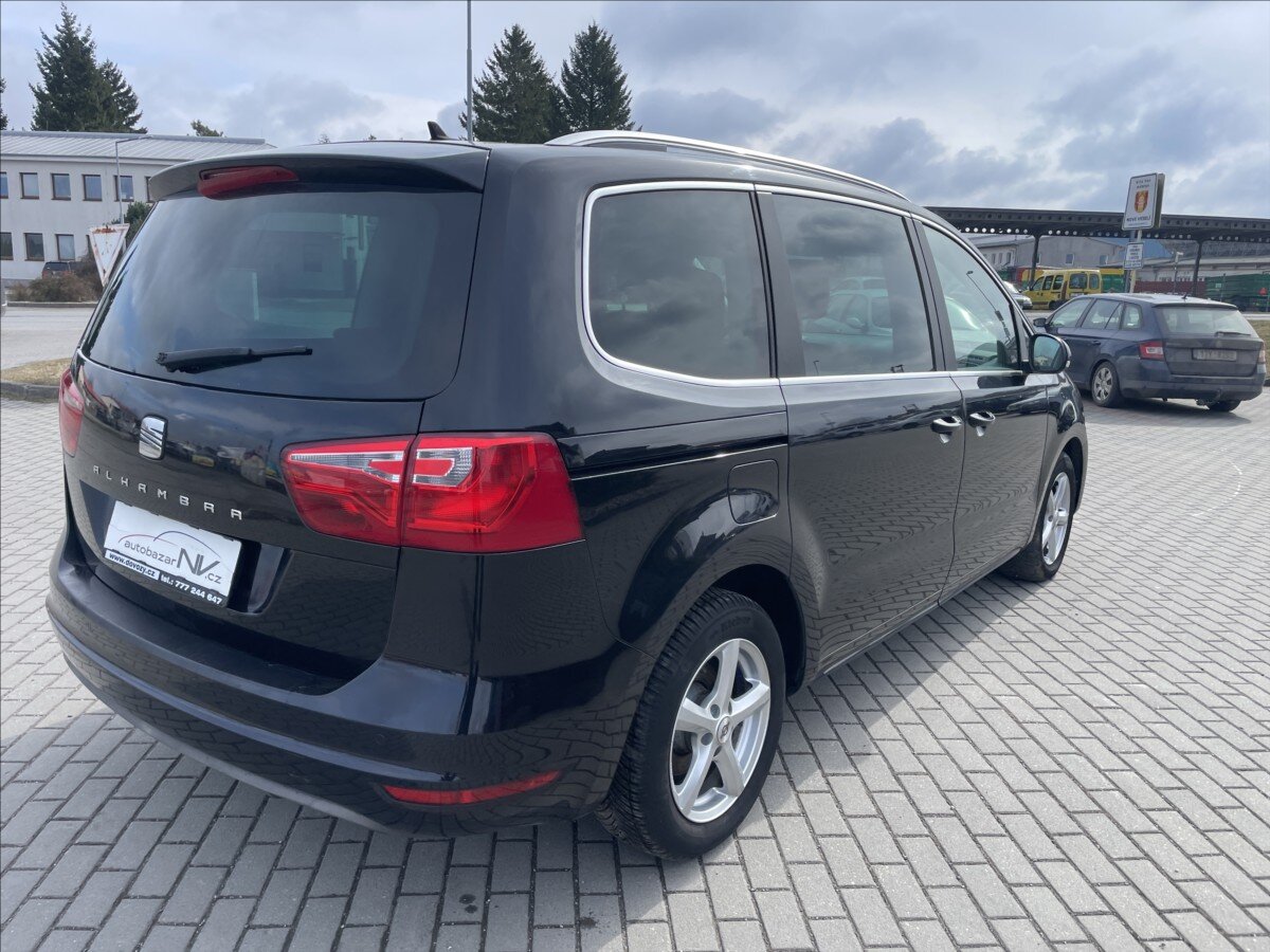 Seat Alhambra Kombi 1,4 l 110 kw