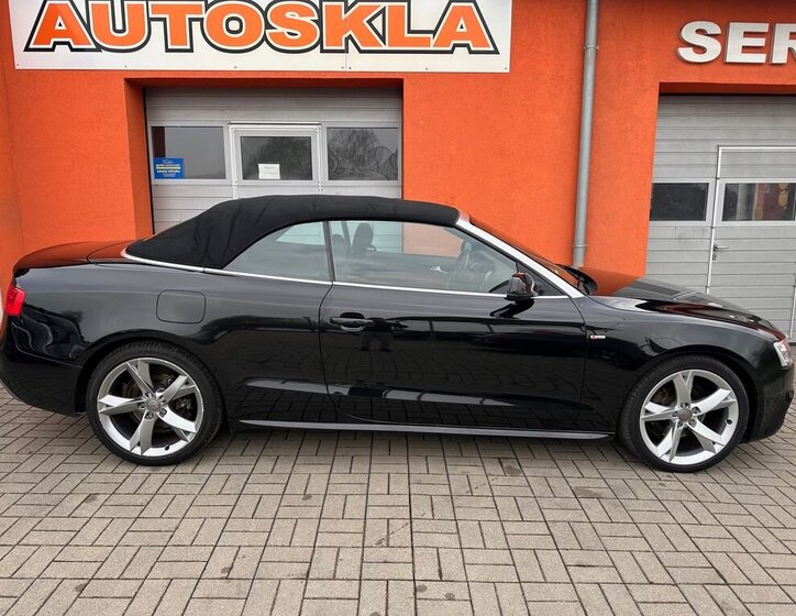 Audi A5 Kabriolet 2,0 l 140 kw