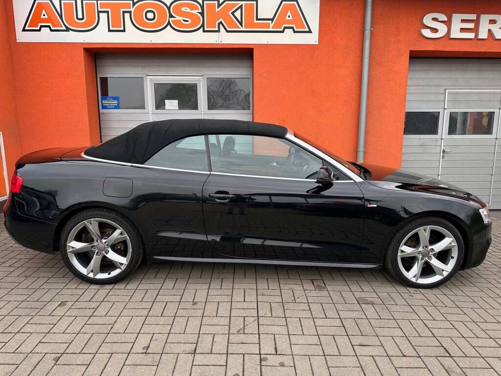 Audi A5 Kabriolet 2,0 l 140 kw