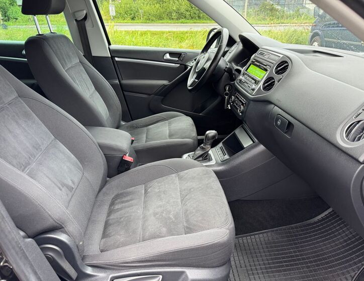 Volkswagen Tiguan 12