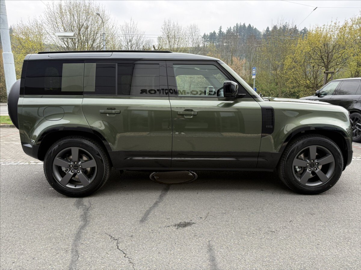 Land Rover Defender SUV / Terénní 3,0 l 184 kw
