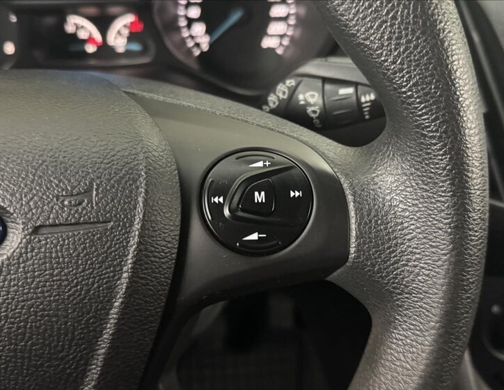 Ford Tourneo Connect MPV 1,5 l 74 kw