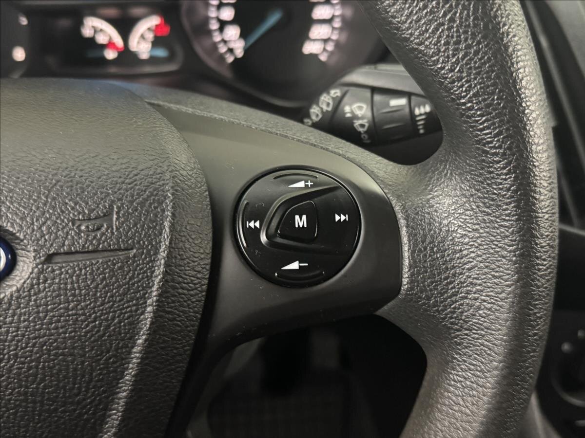 Ford Tourneo Connect MPV 1,5 l 74 kw