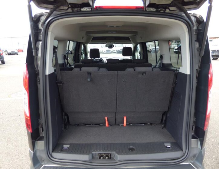Ford Transit Connect MPV 1,5 l 88 kw