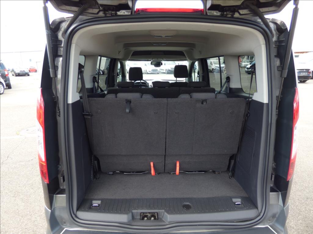 Ford Transit Connect MPV 1,5 l 88 kw