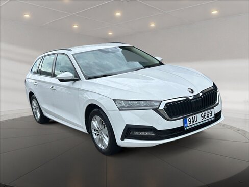 Škoda Octavia Kombi 2,0 l 85 kw
