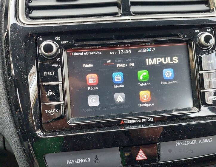 Mitsubishi ASX SUV / Terénní 0,0 0