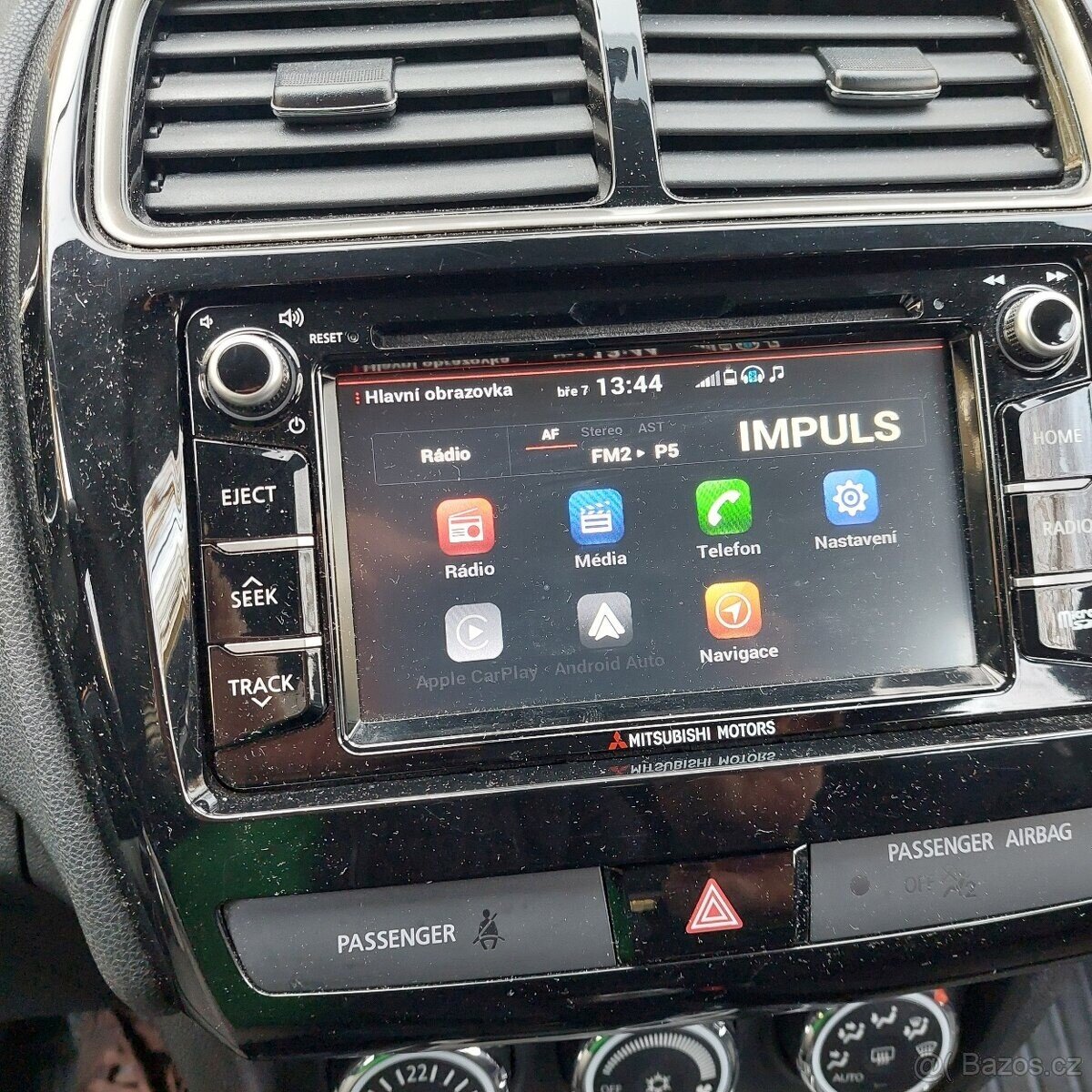 Mitsubishi ASX SUV / Terénní 0,0 0