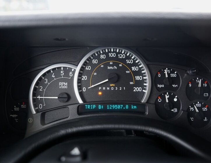 Hummer H2 SUV 6,0 l 232 kw