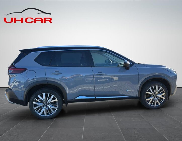 Nissan X-Trail SUV 1,5 l 158 kw