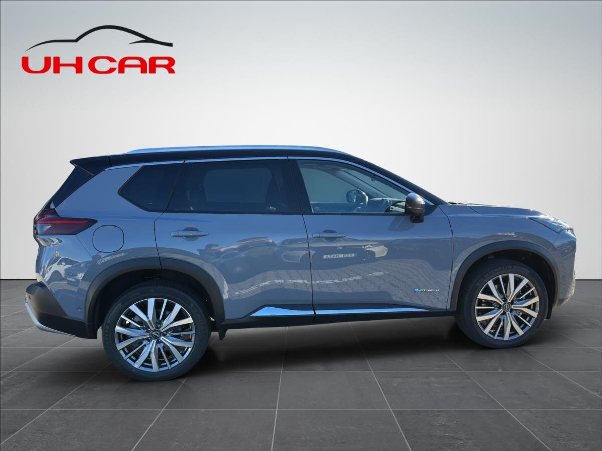 Nissan X-Trail SUV 1,5 l 158 kw