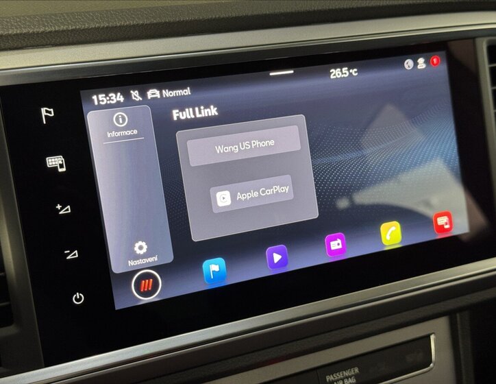 Seat Ateca SUV / Terénní 1,5 l 110 kw