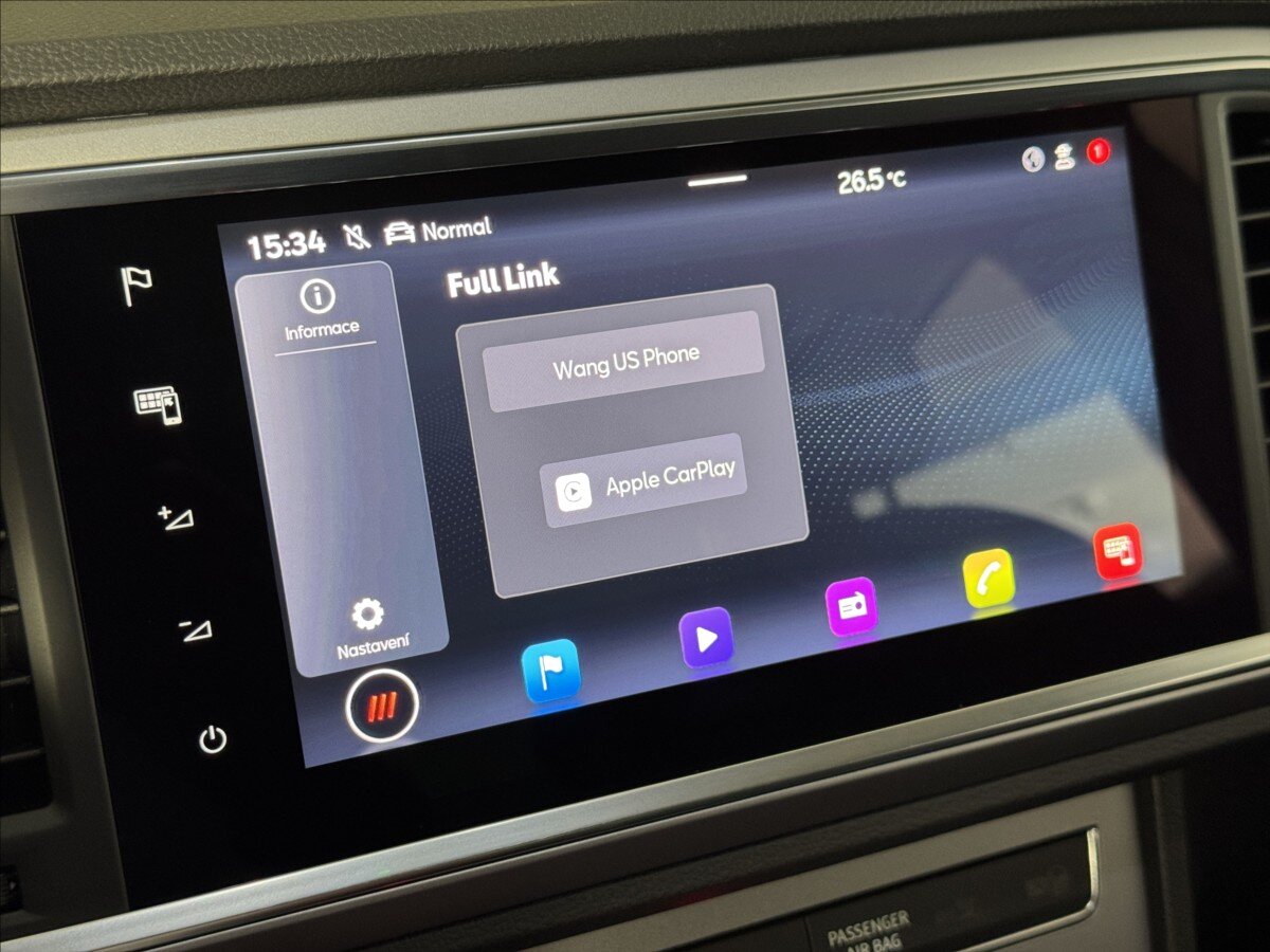 Seat Ateca SUV / Terénní 1,5 l 110 kw