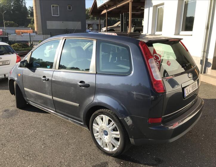Ford C-MAX 5