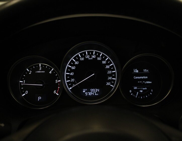 Mazda CX-5 SUV / Terénní 2,2 l 129 kw