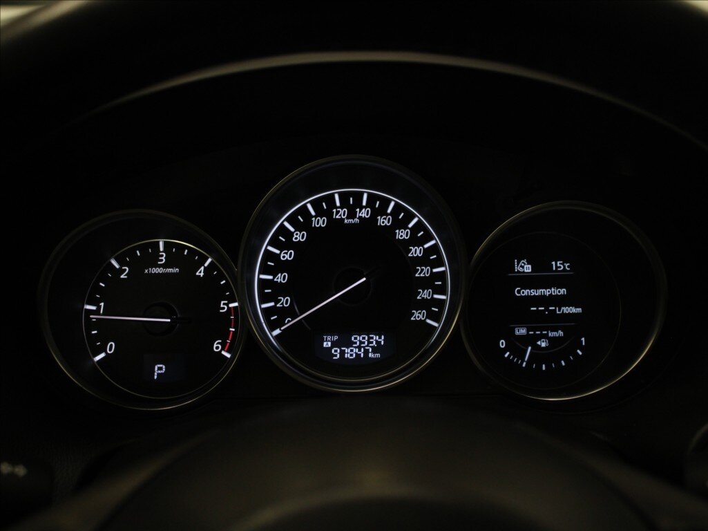 Mazda CX-5 SUV / Terénní 2,2 l 129 kw