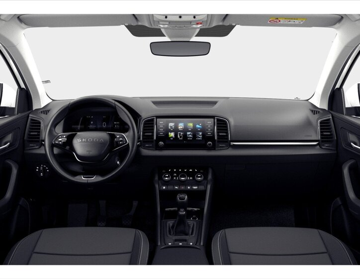 Škoda Karoq SUV 0,0 110 kw