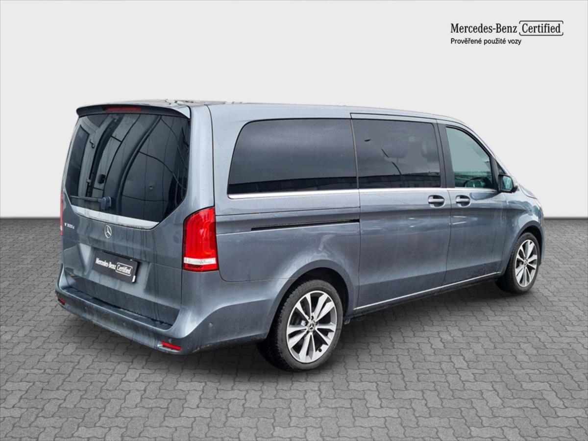 Mercedes-Benz Třídy V