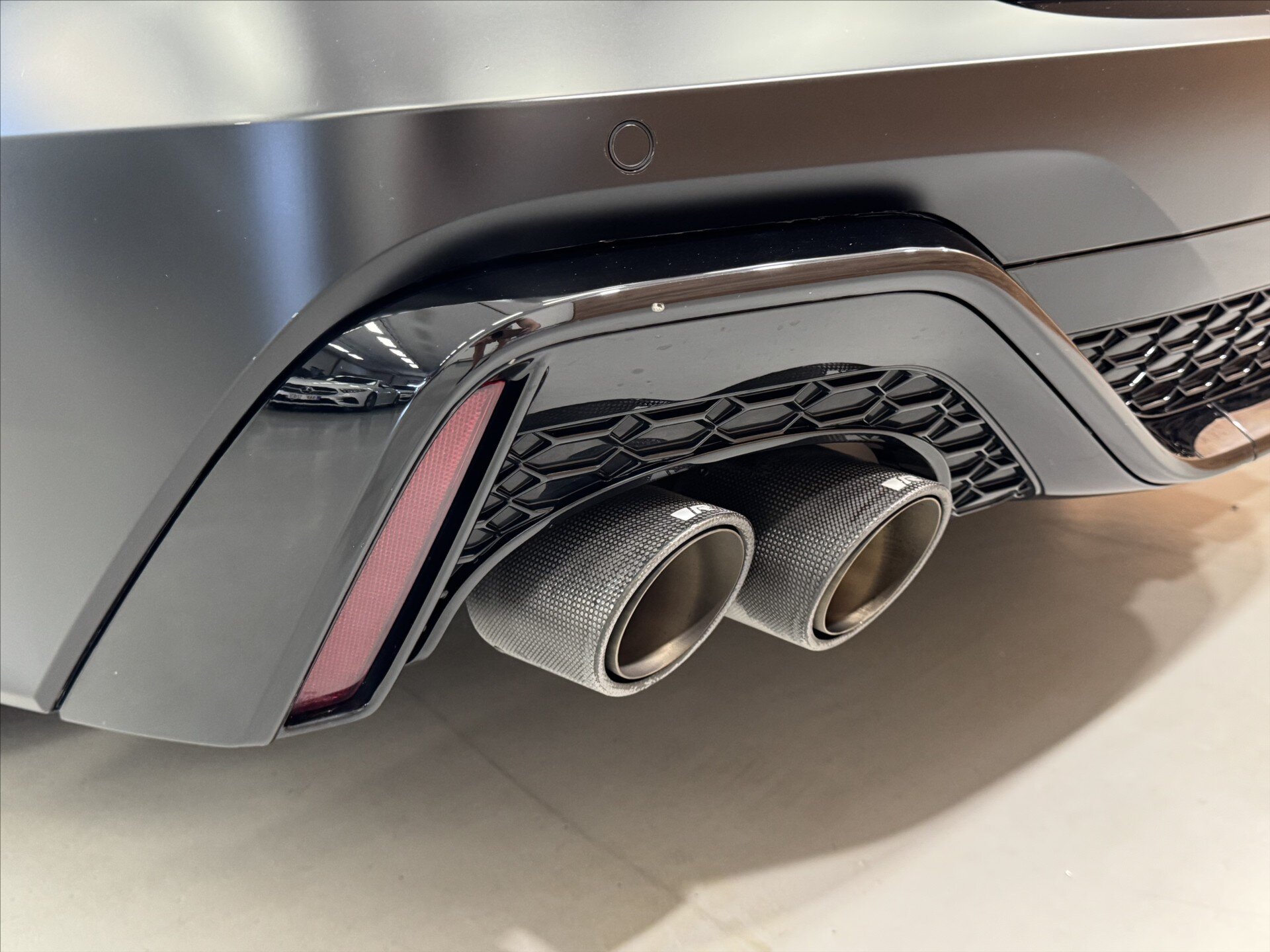 Audi RS 6 Kombi 4,0 l 441 kw