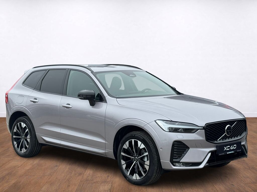 Volvo XC60 SUV / Terénní 2,0 l 184 kw