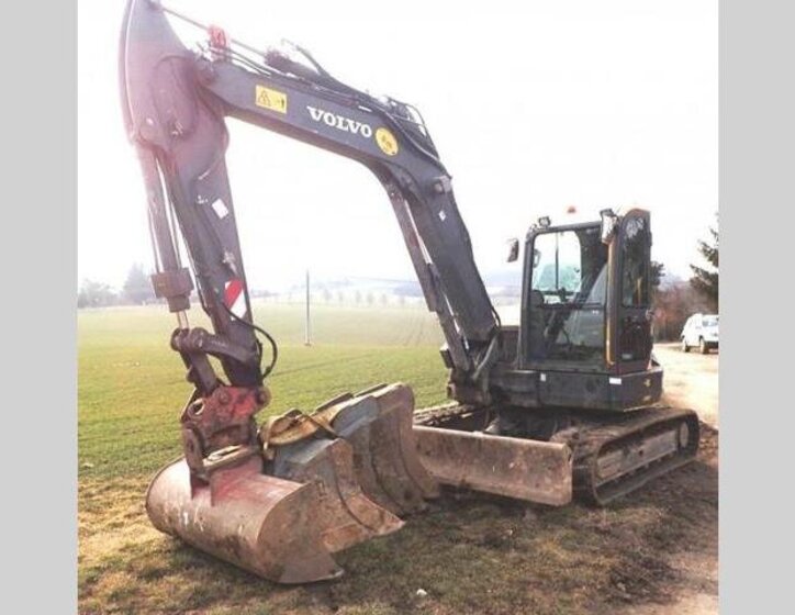 Volvo Ostatní Ostatní 0,0 43 kw