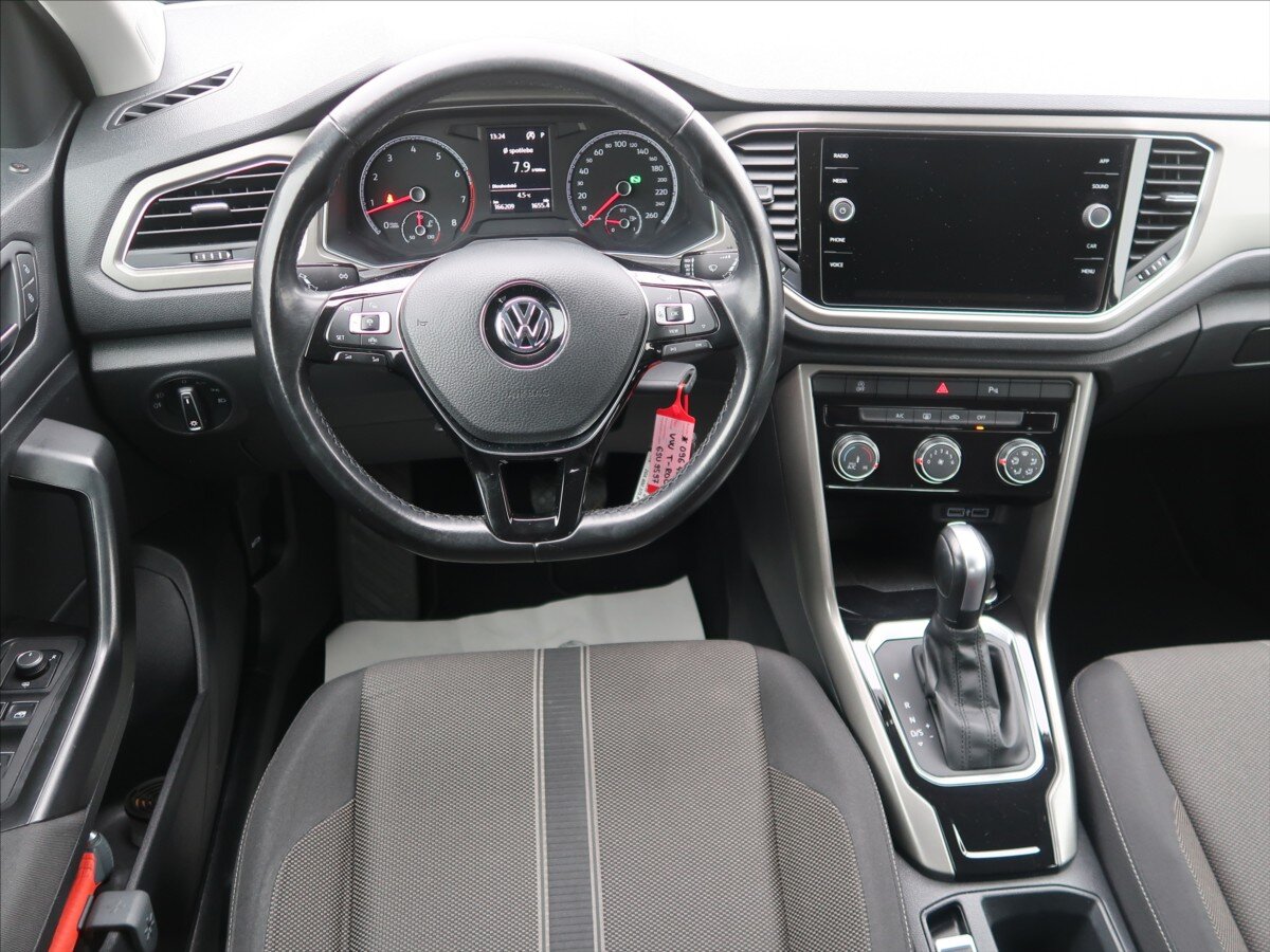 Volkswagen T-Roc SUV 1,5 l 110 kw