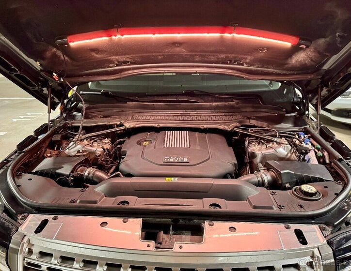 Land Rover Range Rover MPV 0,0 0