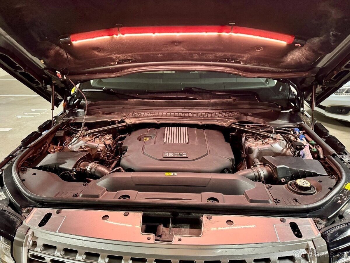 Land Rover Range Rover MPV 0,0 0