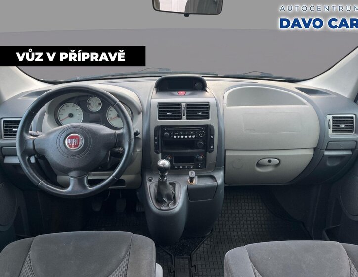 Fiat Scudo Kombi 2,0 l 120 kw