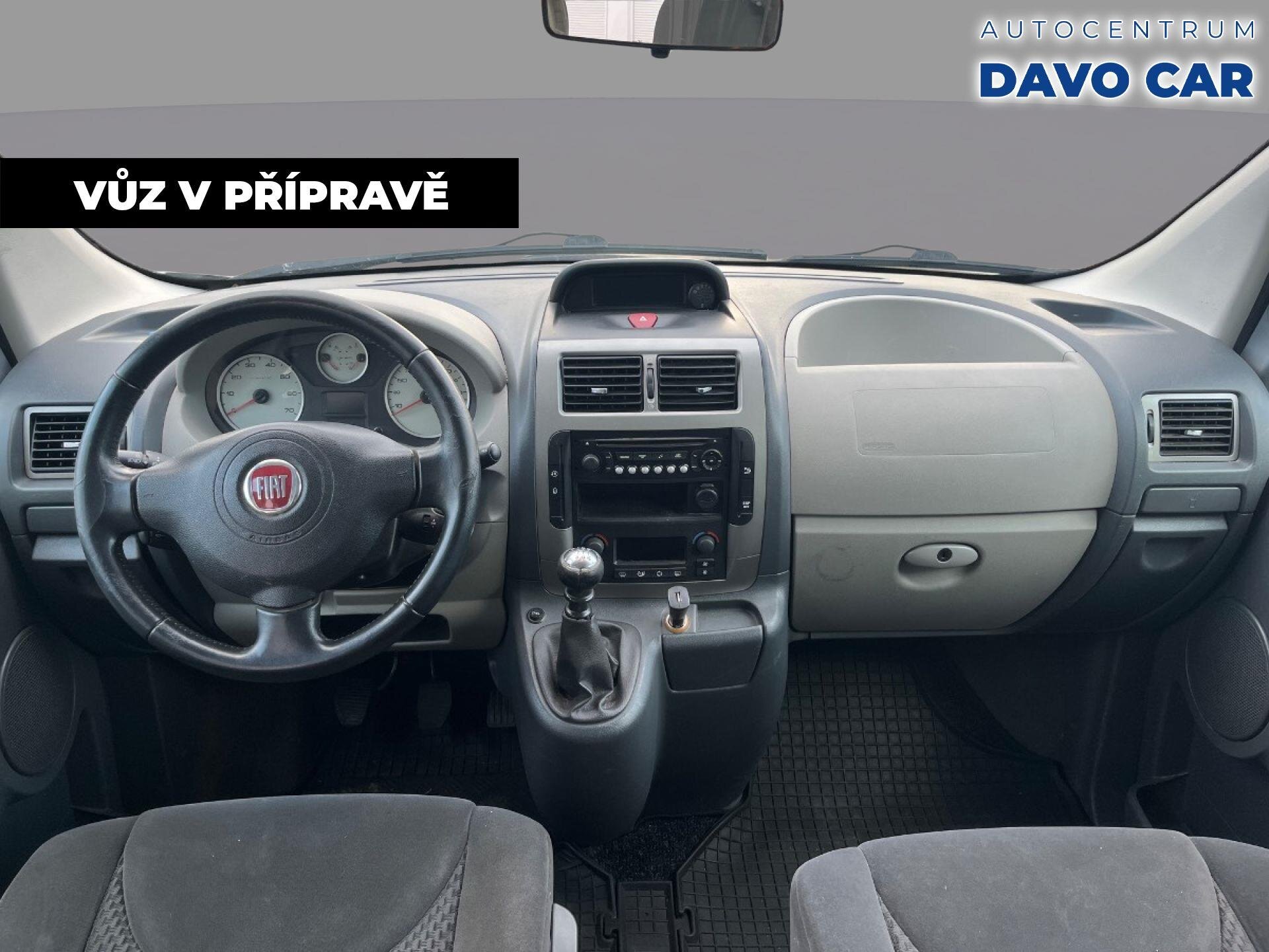 Fiat Scudo Kombi 2,0 l 120 kw