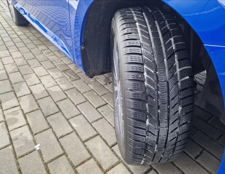 Škoda Superb Kombi 1,5 l 110 kw