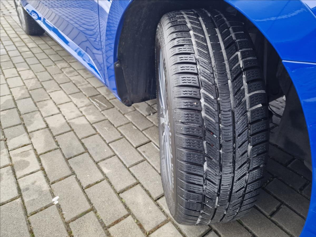 Škoda Superb Kombi 1,5 l 110 kw