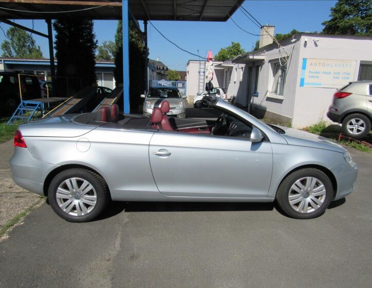 Volkswagen EOS Kabriolet 2,0 l 103 kw