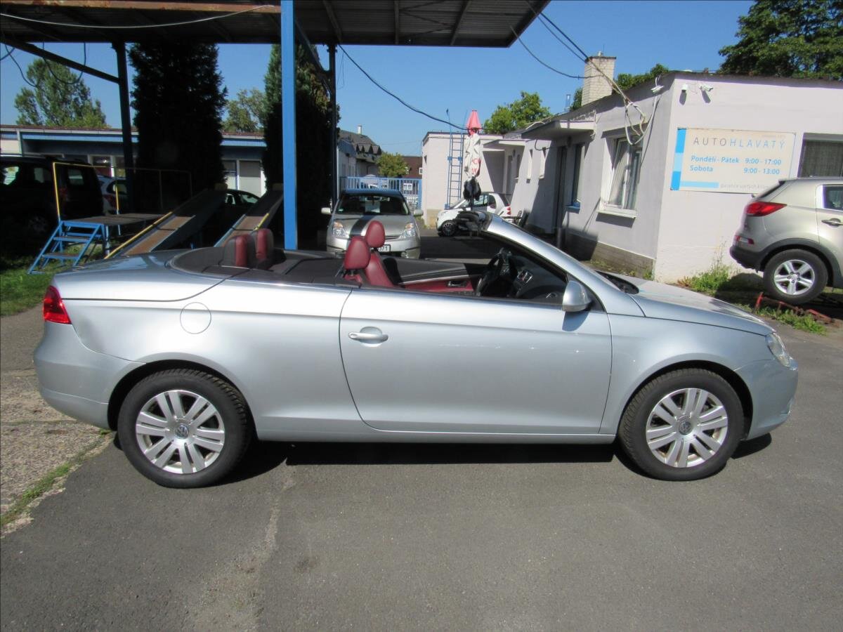 Volkswagen EOS Kabriolet 2,0 l 103 kw