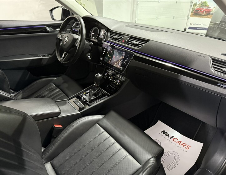 Škoda Superb 19