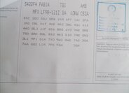 Škoda Fabia Hatchback 1,2 l 63 kw