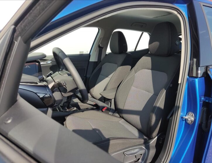 Škoda Fabia Hatchback 999,0 70 kw