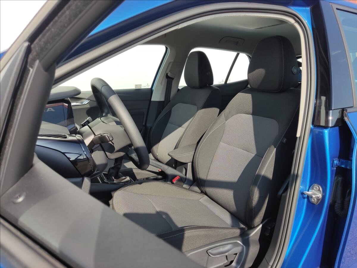 Škoda Fabia Hatchback 999,0 70 kw