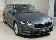 Škoda Octavia Kombi 2,0 l 110 kw
