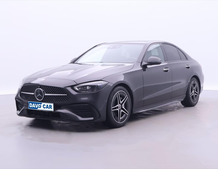 Mercedes-Benz Třídy C Sedan 2,0 l 519 kw