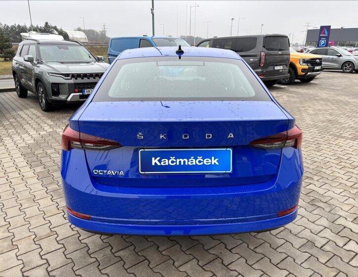 Škoda Octavia Sedan / Limuzína 2,0 l 85 kw