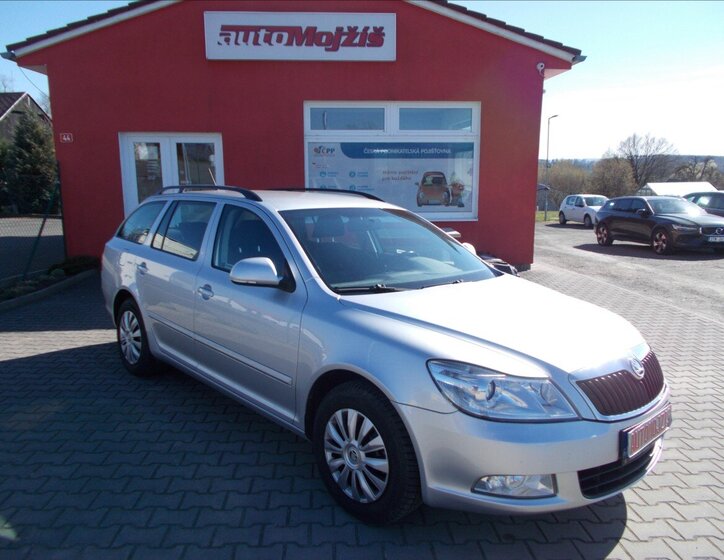 Škoda Octavia Kombi 1,6 l 77 kw