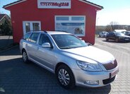 Škoda Octavia Kombi 1,6 l 77 kw
