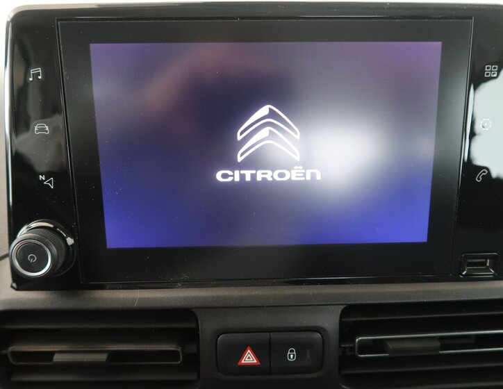 Citroën Berlingo MPV 1,5 l 75 kw