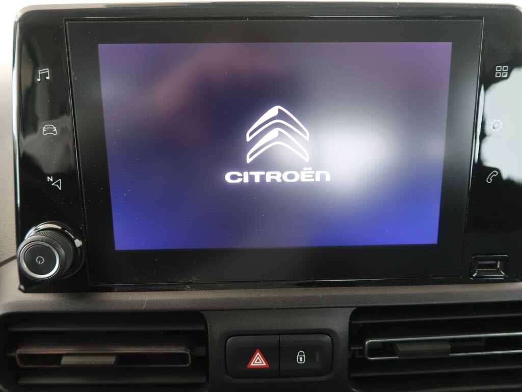 Citroën Berlingo MPV 1,5 l 75 kw